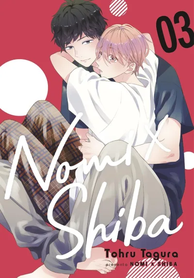 Cover of Issue #3