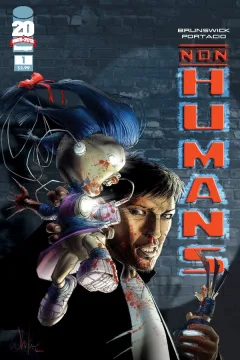 Issue #1
