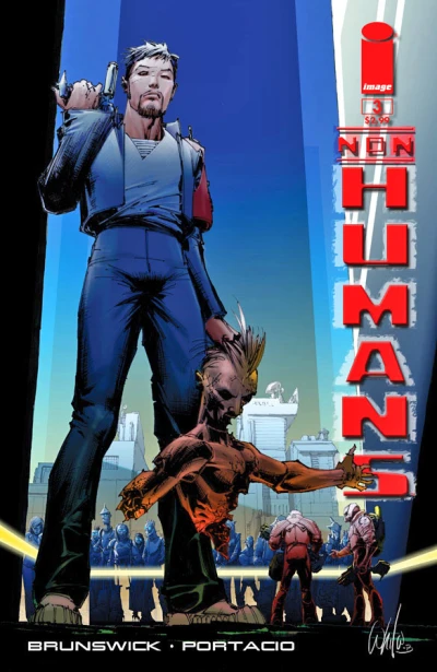 Cover of Issue #3