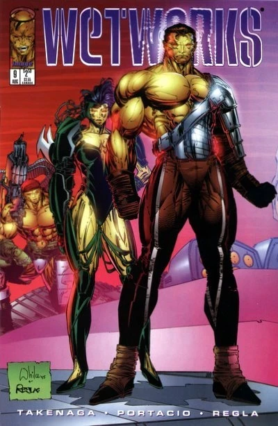 Cover of None / The Lone One