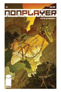 Issue #1