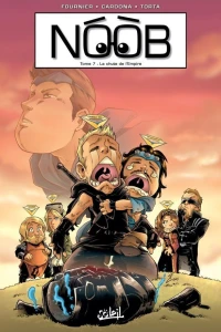 La chute de l'Empire