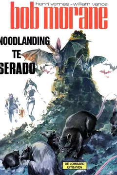 Noodlanding te Serado