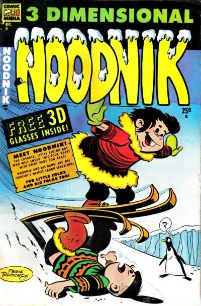 Cover of Issue #1