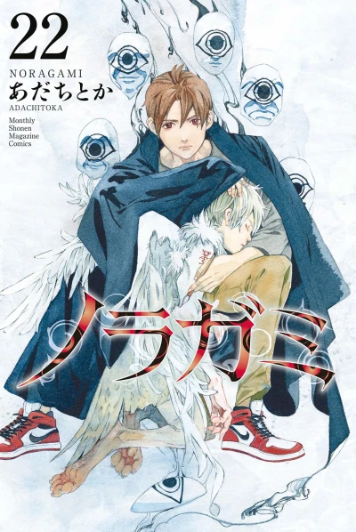 Cover of Vol. 22