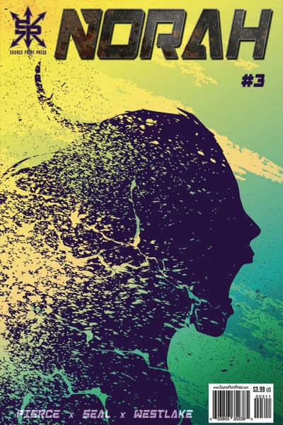 Cover of Don't Shoot The Messenger