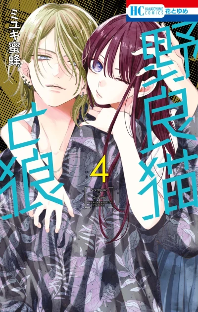 Cover of Vol. 4