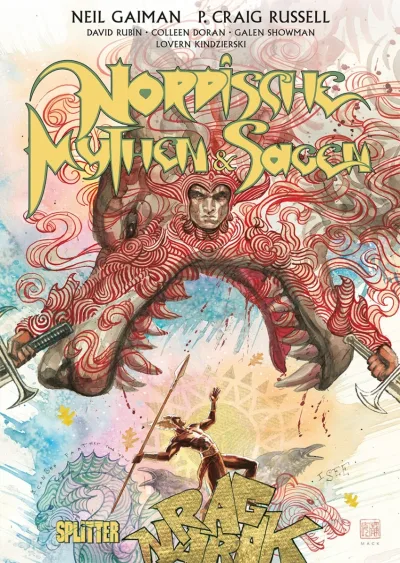 Cover of Issue #3