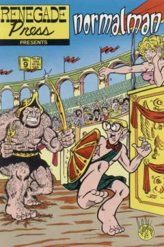 Normalman Has Gaul