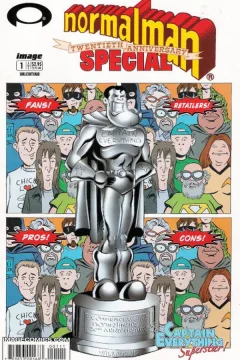 Issue #1
