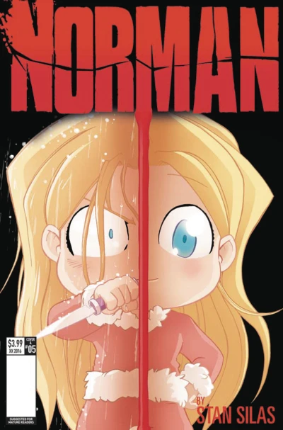 Cover of Issue #5