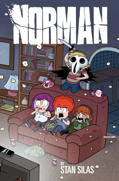 Cover of Issue #2