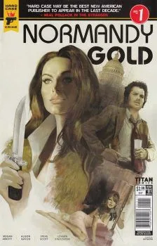 Cover of Issue #1