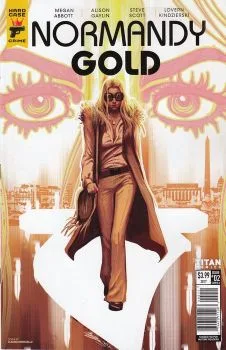 Cover of Issue #2