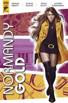 Cover of Issue #3
