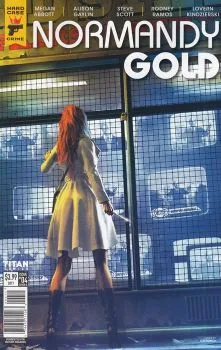 Cover of Issue #4