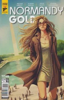 Cover of Issue #5