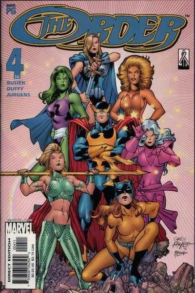 Cover of Norrin's Rib