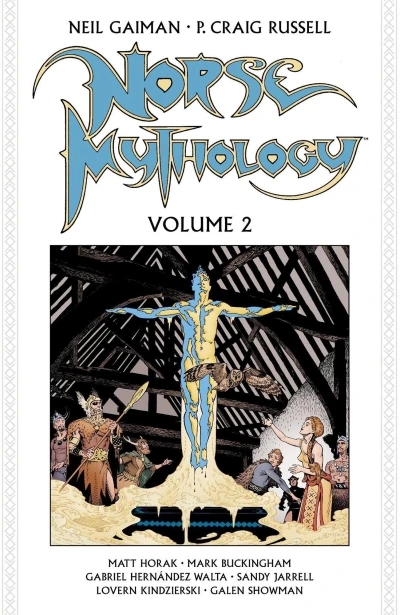 Cover of Volume 2