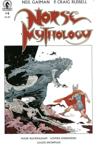 Thor's Journey To the Land of Giants