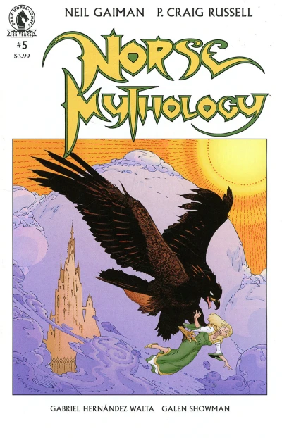 Cover of The Apples of Immortality