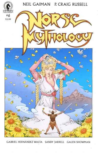 Cover of The Story of Gerd and Frey