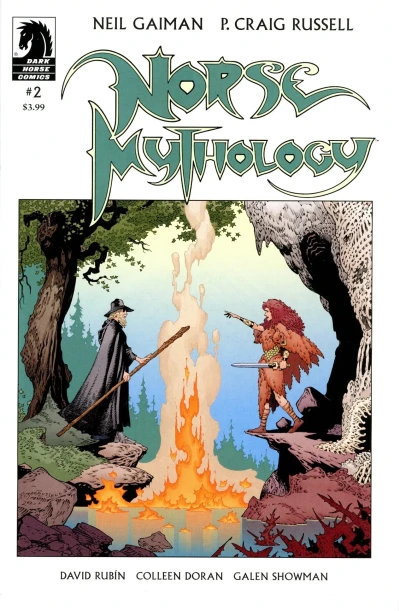 Cover of Hymir's Fishing Expedition; The Death of Balder