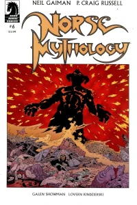 Ragnorok: The Final Destiny of the Gods