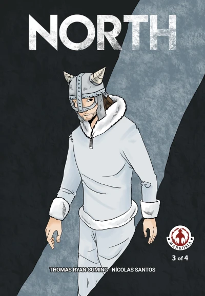 Cover of Issue #3
