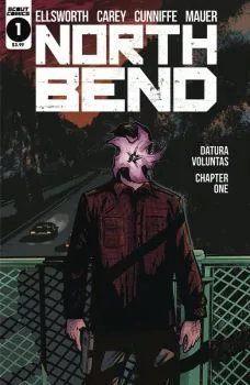 Cover of Issue #1