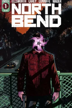 Issue #1