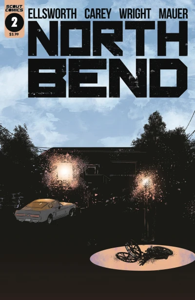 Cover of Issue #2
