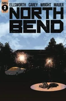 Cover of Issue #2