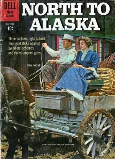 Cover of North to Alaska