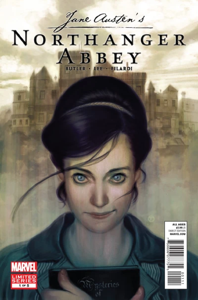Cover of Issue #1