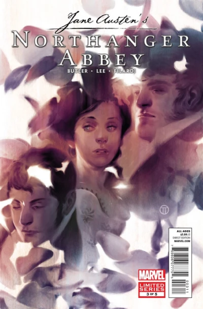 Cover of Issue #3