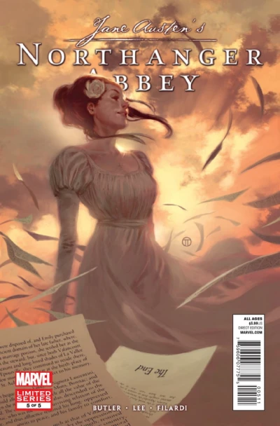 Cover of Issue #5