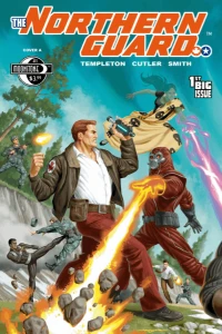 Issue #1