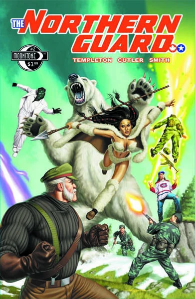 Cover of Issue #2