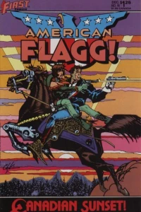 Northern Lights...Double Cross!