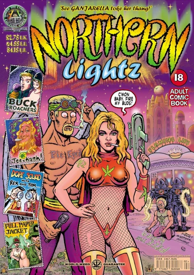 Cover of Issue #2