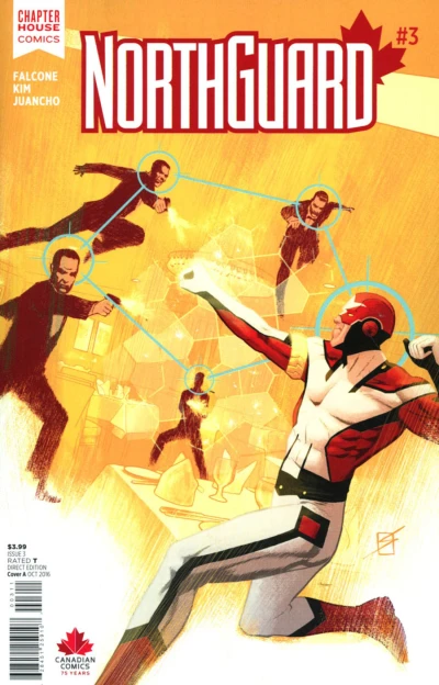 Cover of Aurora Dawn Part 3