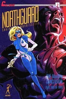 Cover of Issue #2