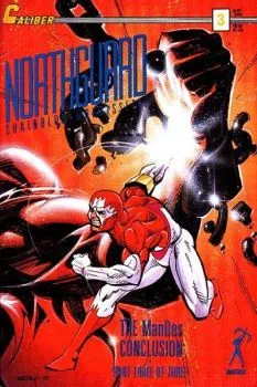 Cover of Issue #3