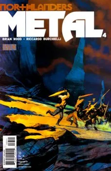 Cover of Metal: The Death Black