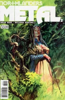 Cover of Metal: The Greening