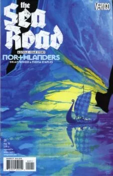 Cover of The Sea Road