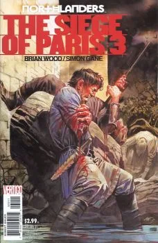 Cover of The Siege of Paris, Conclusion