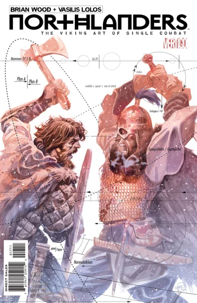 Cover of The Viking Art of Single Combat