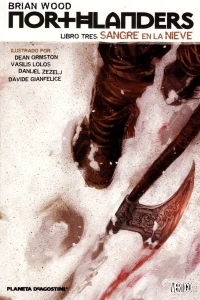 Sangre en la nieve